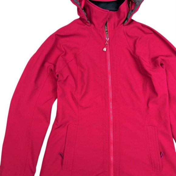 Lululemon *Rare* Embark Softshell Jacket *EUC* (Size 8) - Picture 4 of 7
